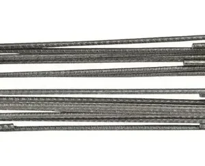 Estribo de Aço 10 × 15cm, Diâmetro 4,2mm - Caixa com 50 Unidades
