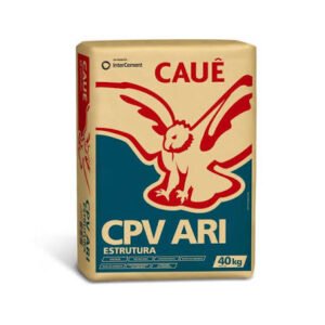 Cimento CP V ARI 50Kg Caue